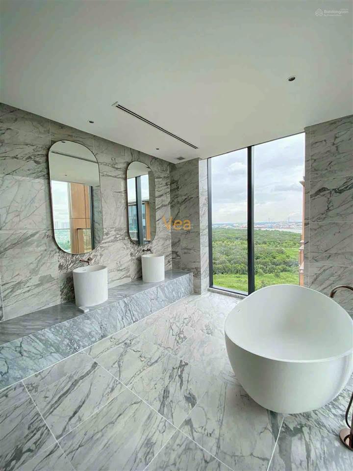 Bán căn hộ penthouse cove empire residence 4pn tại thủ thiêm
