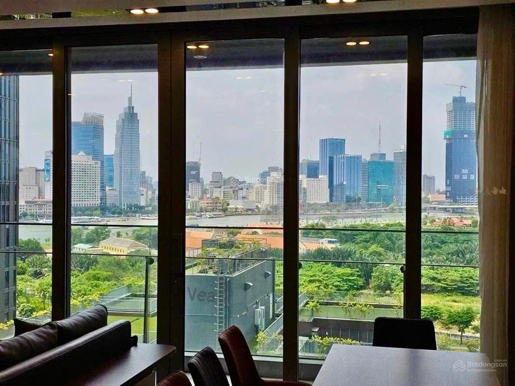 Cho thuê căn hộ tại empire city linden, dt 148m², nội thất hoàn toàn mới, 3pn& 3wc giá 88tr/th