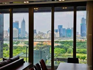 Cho thuê căn hộ tại empire city linden, dt 148m², nội thất hoàn toàn mới, 3pn& 3wc giá 88tr/th