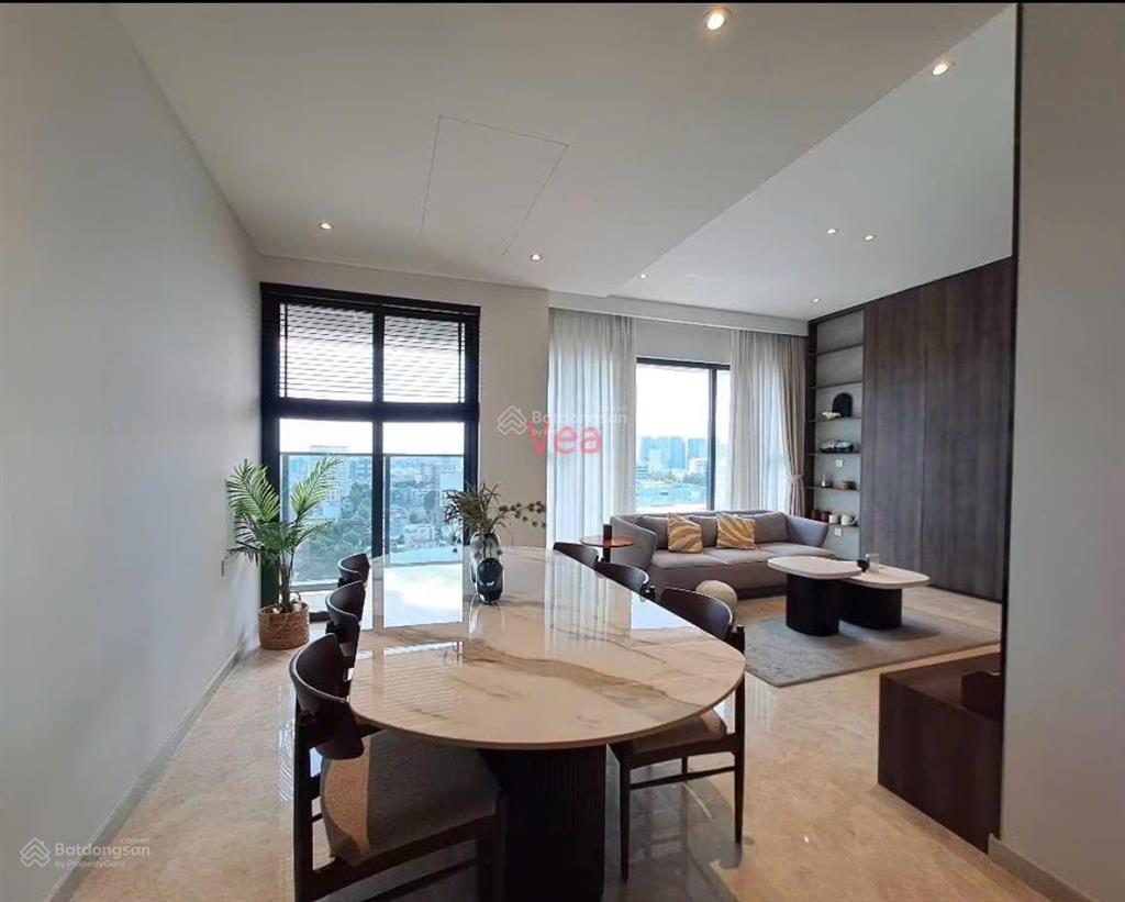 Cho thuê căn hộ 3pn 128m2 ở the marq nguyễn đình chiểu quận 1
