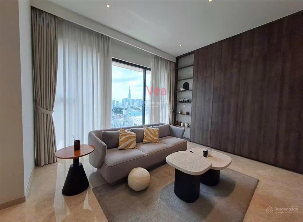 Cho thuê căn hộ 3pn 128m2 ở the marq nguyễn đình chiểu quận 1
