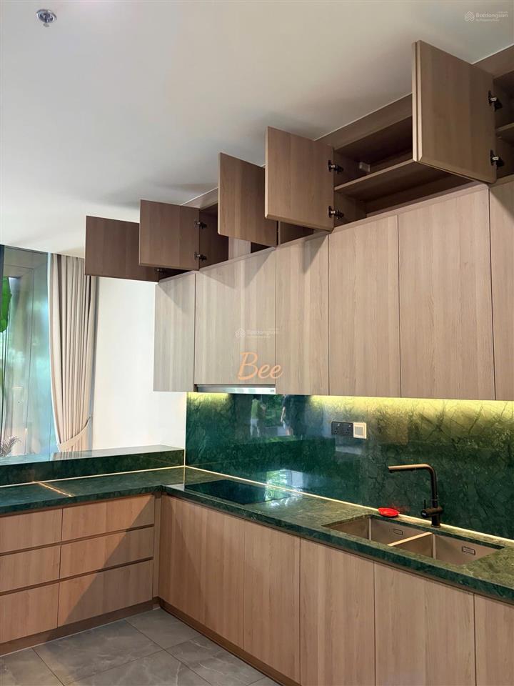 Cho thuê duplex tại cove empire city trung tâm thủ thiêm, quận 2, diện tích lớn 245m2