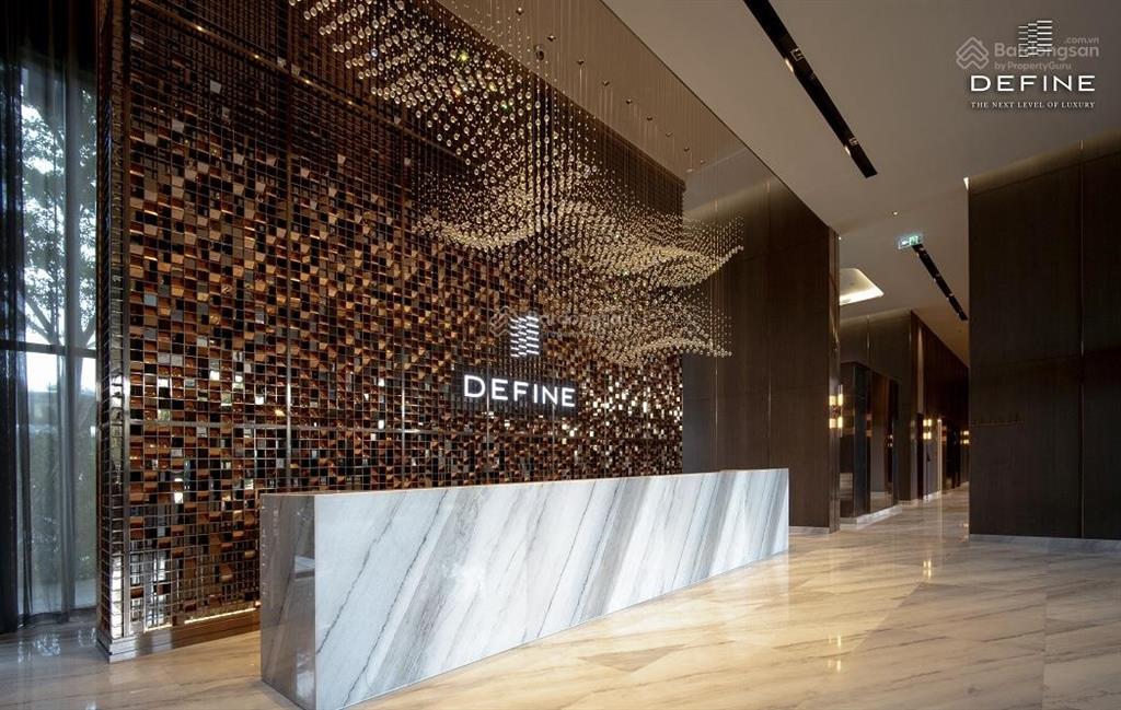 Cho thuê căn hộ cao cấp define 3pn thạnh mỹ lợi quận 2