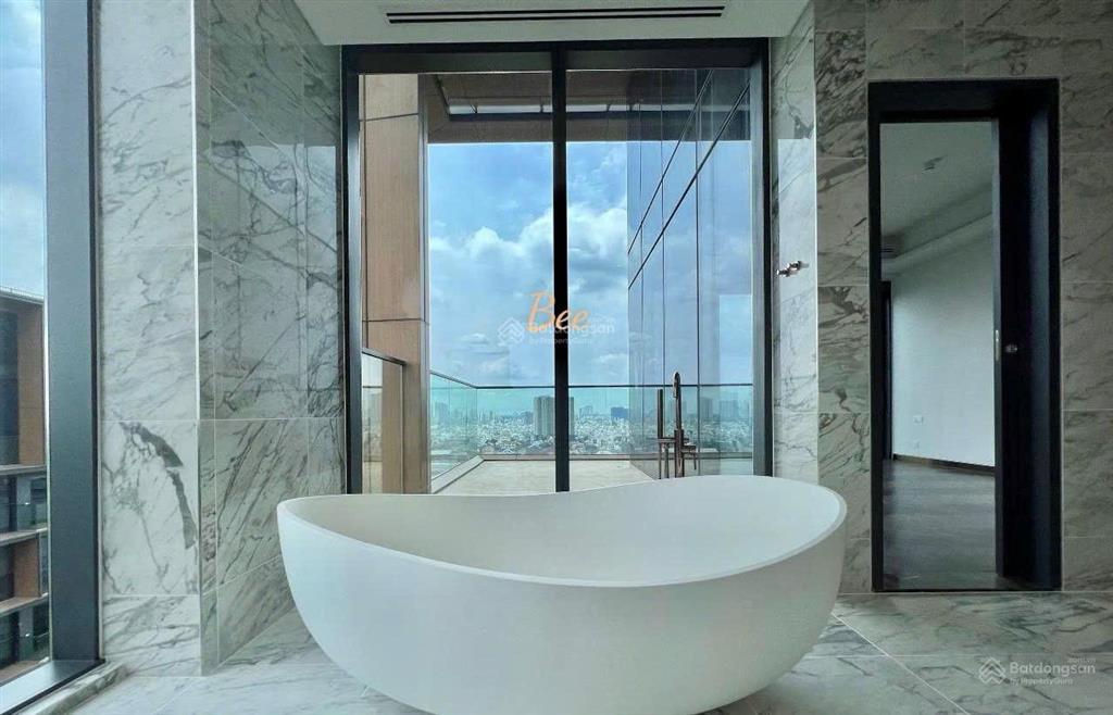 Bán căn hộ penthouse cove empire residence 4pn tại thủ thiêm