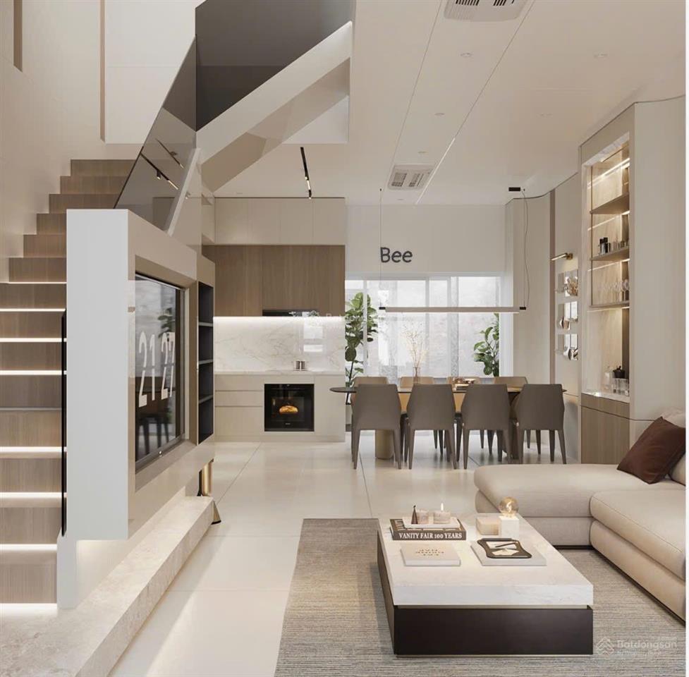 Cho thuê biệt thự liền kề mới 100% chưa qua sử dụng hàng hiếm gặp giá rẻ cách the global city 2p