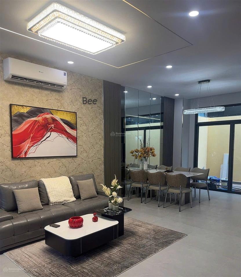 Cho thuê biệt thự liền kề đẳng cấp mới 100% chỉ có tại verosa liên phường quận 9 diện tích lớn