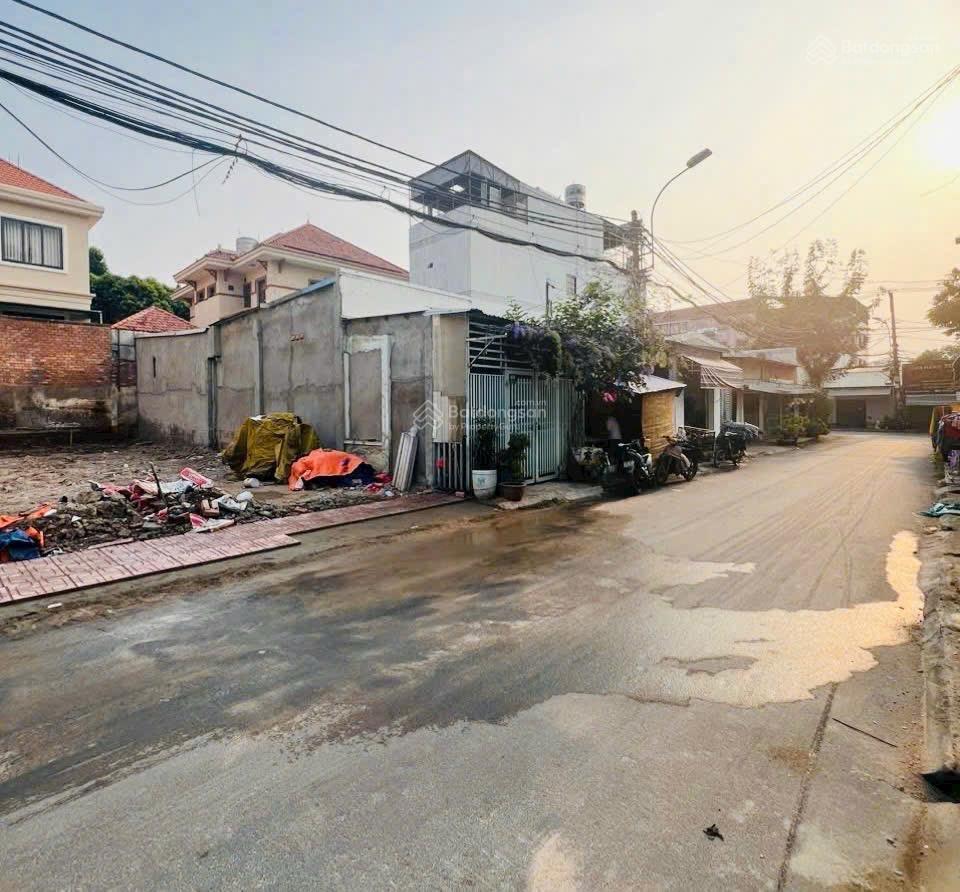 Bán lô đất mặt tiền đường số 3, tam bình, thủ đưc. tổng dt ngang 4.5 x 17.6m. giá 6 tỷ