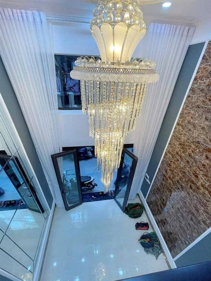 Nhà logoc phố giáp nhất 38/45mx 5 tầng, mt 3.55m, giá 11.25 tỷ