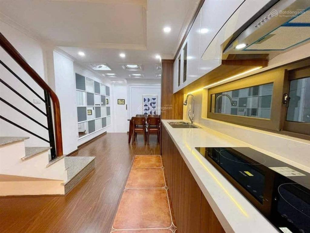 Nhà logoc phố giáp nhất 38/45mx 5 tầng, mt 3.55m, giá 11.25 tỷ