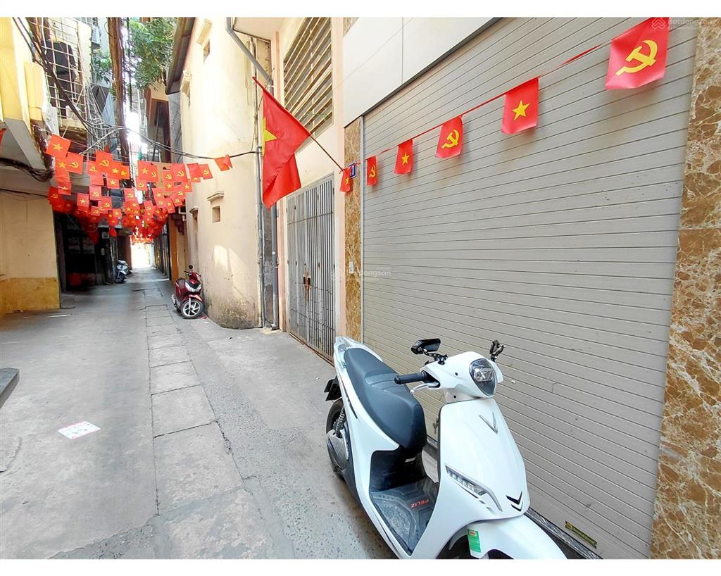 Nhà logoc phố giáp nhất 38/45mx 5 tầng, mt 3.55m, giá 11.25 tỷ