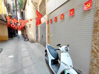 Nhà logoc phố giáp nhất 38/45mx 5 tầng, mt 3.55m, giá 11.25 tỷ