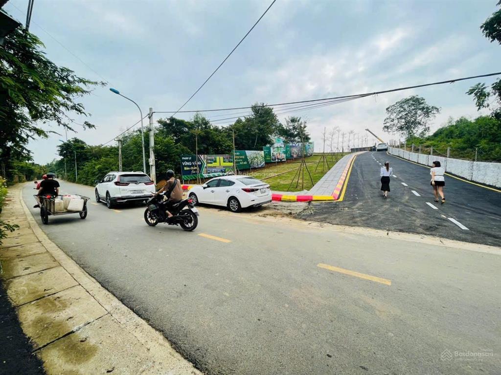 Chính chủ bán 100m² full thổ cư gần trường đại học quốc gia  khu đô thị vệ tinh hoà lạc