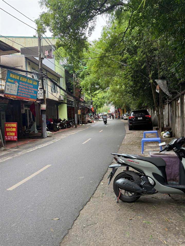 Chính chủ bán nhà mặt đường phúc diễn, xuân phương, hà nội