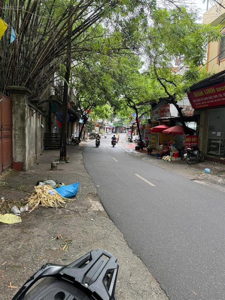 Chính chủ bán nhà mặt đường phúc diễn, xuân phương, hà nội