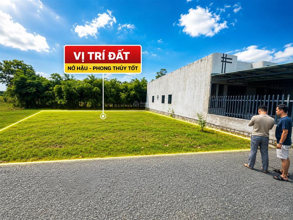Đất đẹp giá tốt gần biển chỉ 999 triệu  sổ riêng