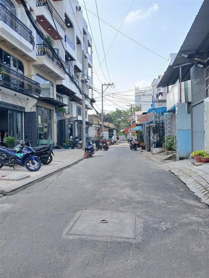 Nhà hẻm xe hơi 213 lê đình cẩn, q. bình tân (4 x 17m), giá 7.395 tỷ