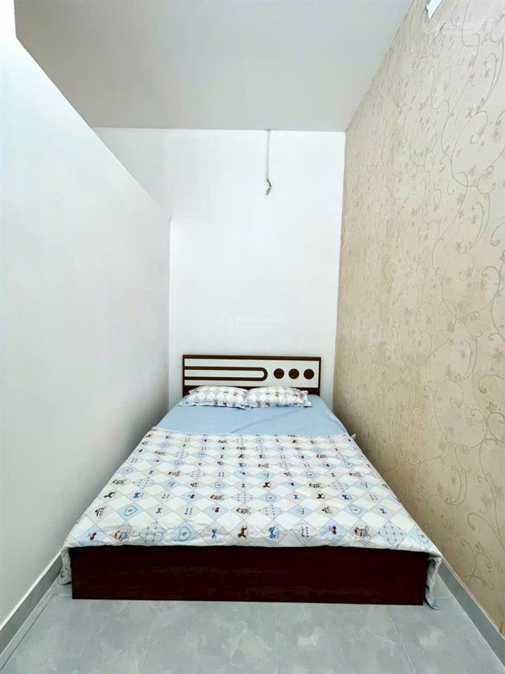 Chính chủ bán nhà phường thạnh lộc 27, q12