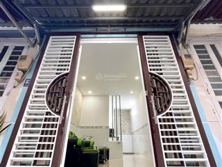 Chính chủ bán nhà phường thạnh lộc 27, q12