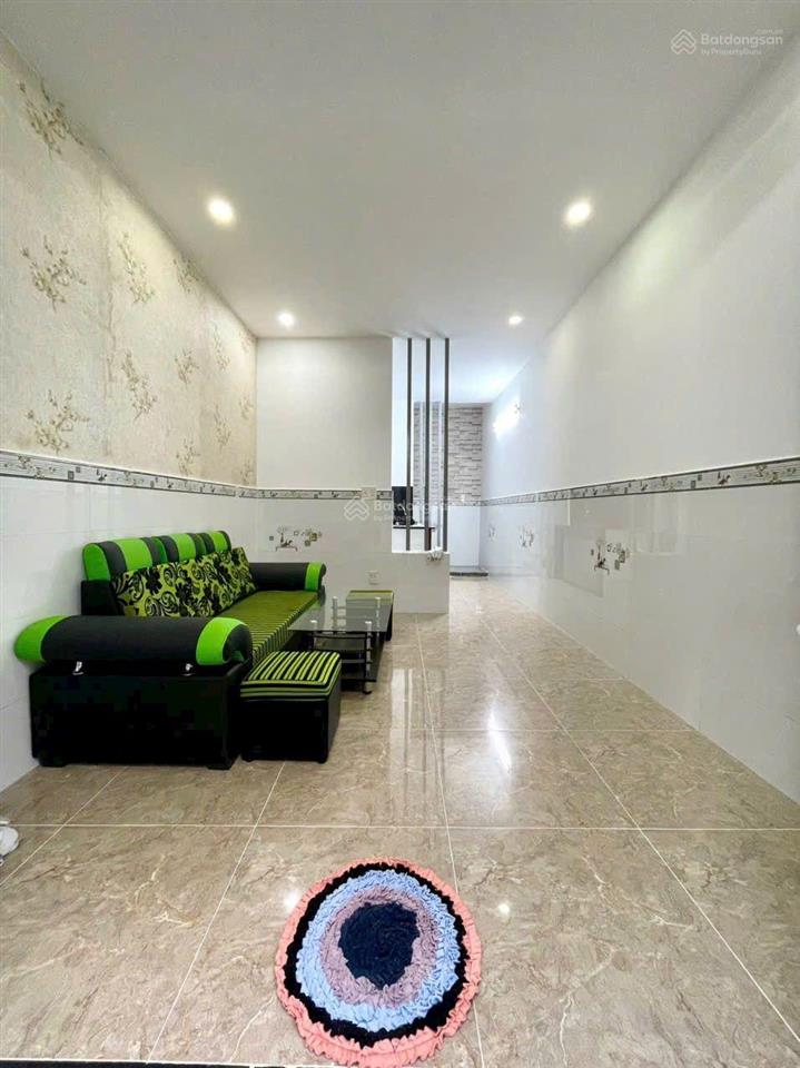 Chính chủ bán nhà phường thạnh lộc 27, q12