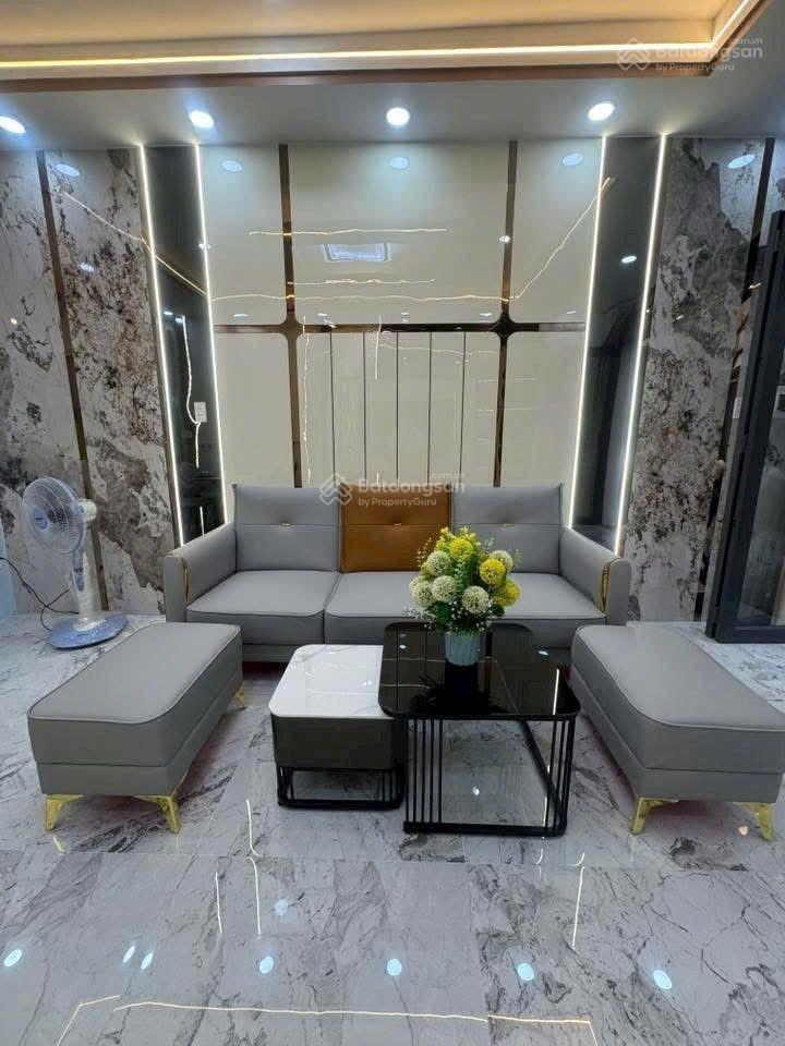 Bán căn nhà đẹp huỳnh văn nghệ, gò vấp