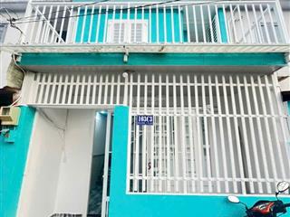 Bán nhà hẻm xe hơi giá tốt ở thạnh xuân 24,q12