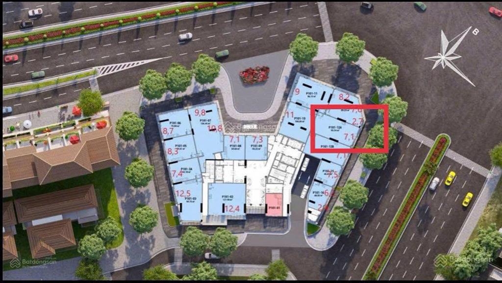 Căn shophouse cuối cùng trực tiếp từ chủ đầu tư.