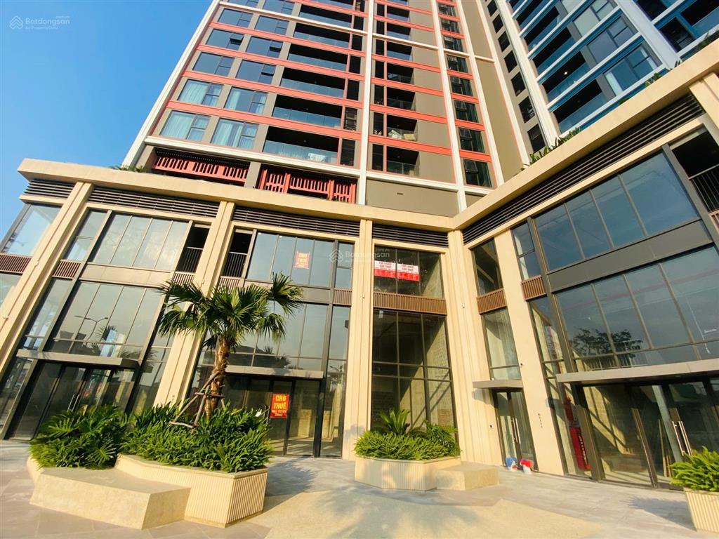 Căn shophouse cuối cùng trực tiếp từ chủ đầu tư.