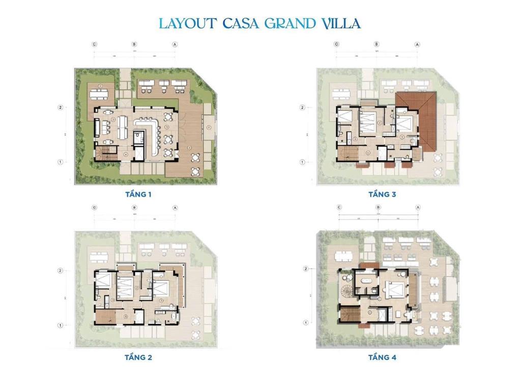 Lê hưng siêu phẩm sở hữu casa townhouse blanca city khẳng định vị thế thượng lưu từ sun group