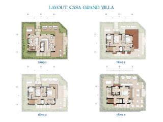 Lê hưng siêu phẩm sở hữu casa townhouse blanca city khẳng định vị thế thượng lưu từ sun group