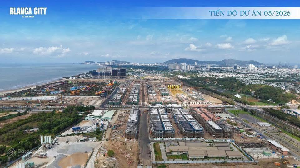 Siêu phẩm căn hộ 2br+ view trực diện biển & sun world giá tốt phân khu e5 blanca city