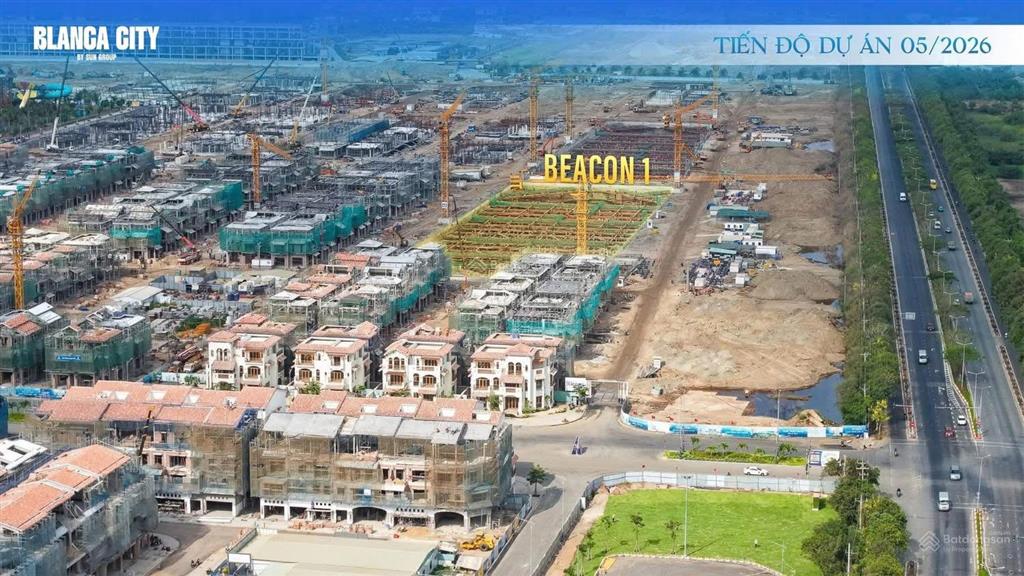 Siêu phẩm căn hộ 2br+ view trực diện biển & sun world giá tốt phân khu e5 blanca city