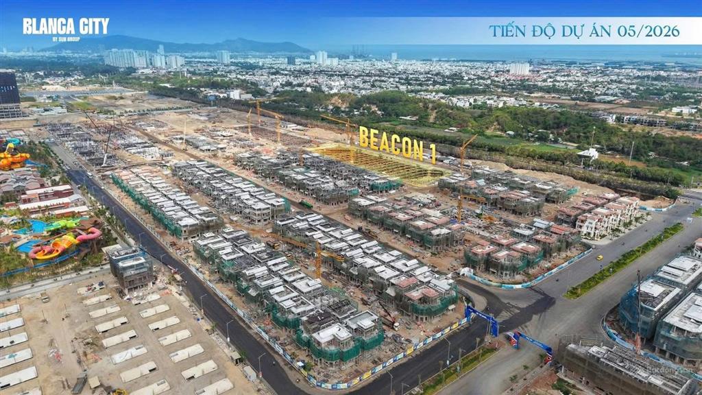 Siêu phẩm căn hộ 2br+ view trực diện biển & sun world giá tốt phân khu e5 blanca city