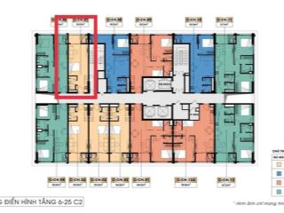 Studio sun costa  vương thừa vũ  tầng 25 giá vay chỉ 3,6 tỷ