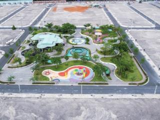 Đất nền sổ riêng, xây dựng ngay kđt phúc hưng golden, chơn thành giá 19 triệu/m2