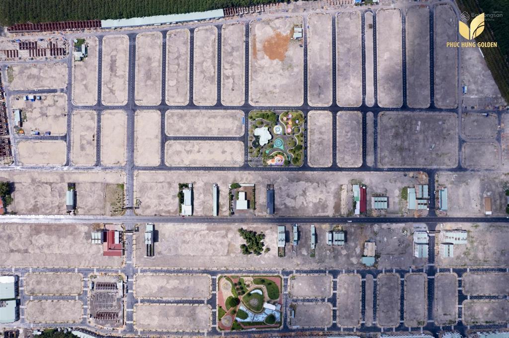 Bán đất phúc hưng golden chơn thành 80m² sẵn sổ đỏ trao tay