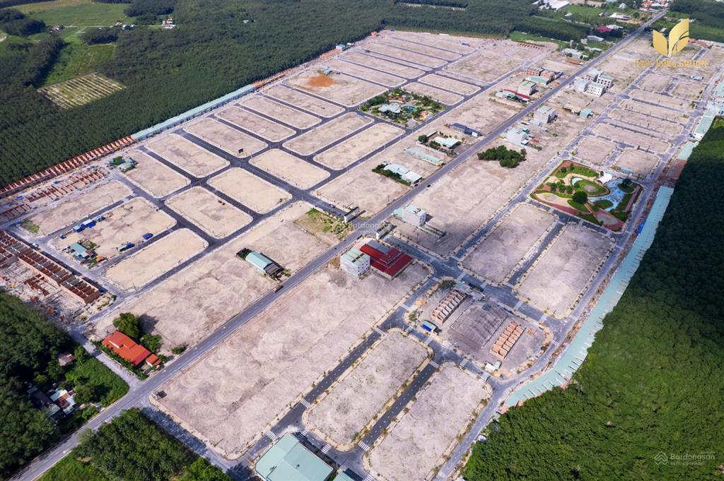 Bán đất phúc hưng golden chơn thành 80m² sẵn sổ đỏ trao tay