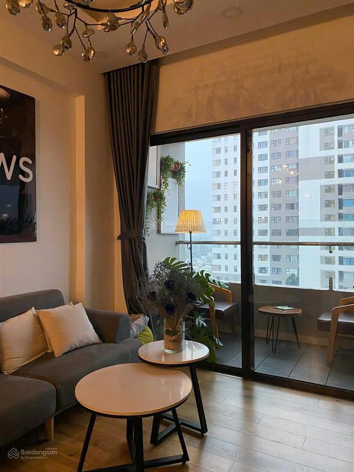 Bán flora novia  2pn2wc  75m2  view landmark  nội thất bao xịn xò