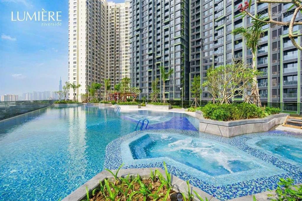 Cần bán nhanh chcc sổ hồng, 2pn lumiere riverside, hđ thuê, xn, q2, tp. hcm  hot
