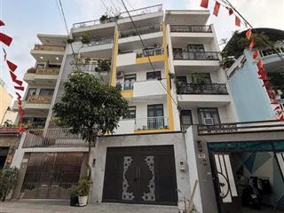 Bán nhà mt đường nguyễn văn công ,4.3x18m, trệt 3 lầu , thu nhập 50tr/tháng , giá 15.6 tỷ tl