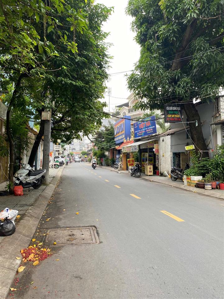 Bán nhà mt đường nguyễn văn công ,4.3x18m, trệt 3 lầu , thu nhập 50tr/tháng , giá 15.6 tỷ tl