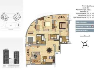 Em minh ngọc chuyên iph indochina plaza cần bán ch sup penthouse, 211m2, rẻ nhất tt . cam kết ko ảo