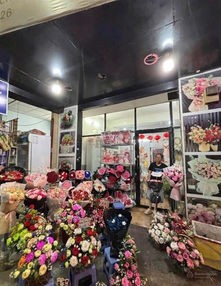 Nhà mặt tiền kinh doanh 6x20m, ngay chợ bùi minh trực, sổ riêng, đang cho thuê 25tr