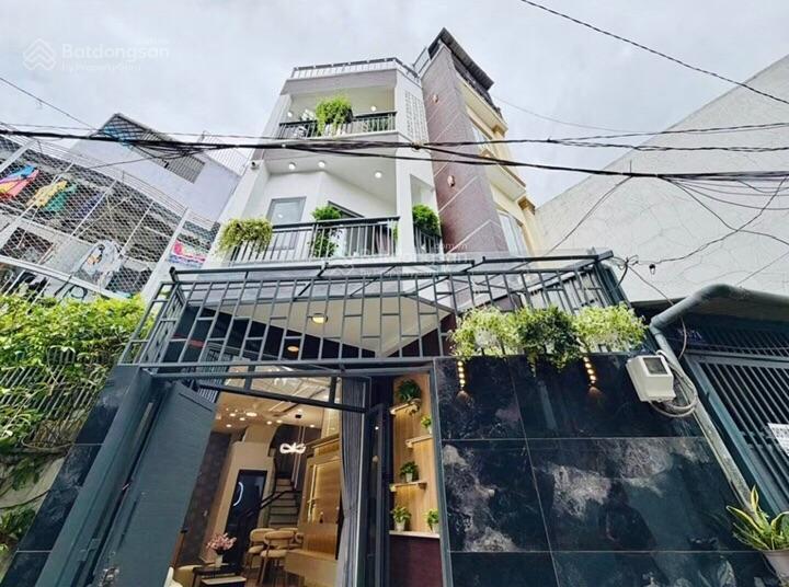 Bán nhà 2 lầu 4mx15m, đường gia phú, 3 pn, 3wc. sổ hồng riêng, đang cho thuê 14tr