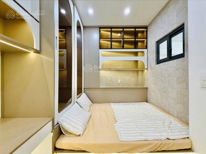 Bán nhà 2 lầu 4mx15m, đường gia phú, 3 pn, 3wc. sổ hồng riêng, đang cho thuê 14tr