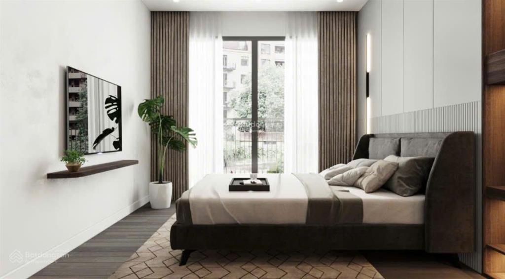 Cho thuê căn hộ 3pn tòa n03t3 ngoại giao đoàn,dt 110m2, full nội thất, có slot ô tô gửi hầm