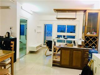 Bán căn hộ miếu nổi 54m², 1pn, sổ hồng, full nội thất, đang cho thuê giá 3.6 tỷ