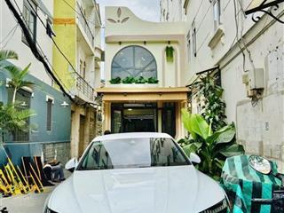 Nhà thiết kế riêng  2 tầng  đường số 30, gò vấp  3,6m x 16m  6,97 tỷ.