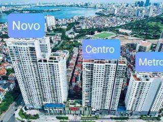 Bán căn góc 102m2 tk 3 phòng ngủ view hồ tây đẹp, nội thất cơ bản.  0987 938 ***