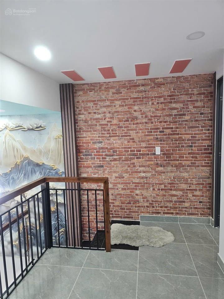 Bán gấp nhà mặt tiền shr gần chợ thới tứ, thới tam thôn, hóc môn