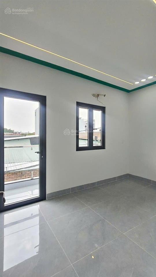 Siêu phẩm nhà đẹp xem là mê. 1 trệt 1 lầu 1/ngắn tô ký, thới tam thôn, hóc môn